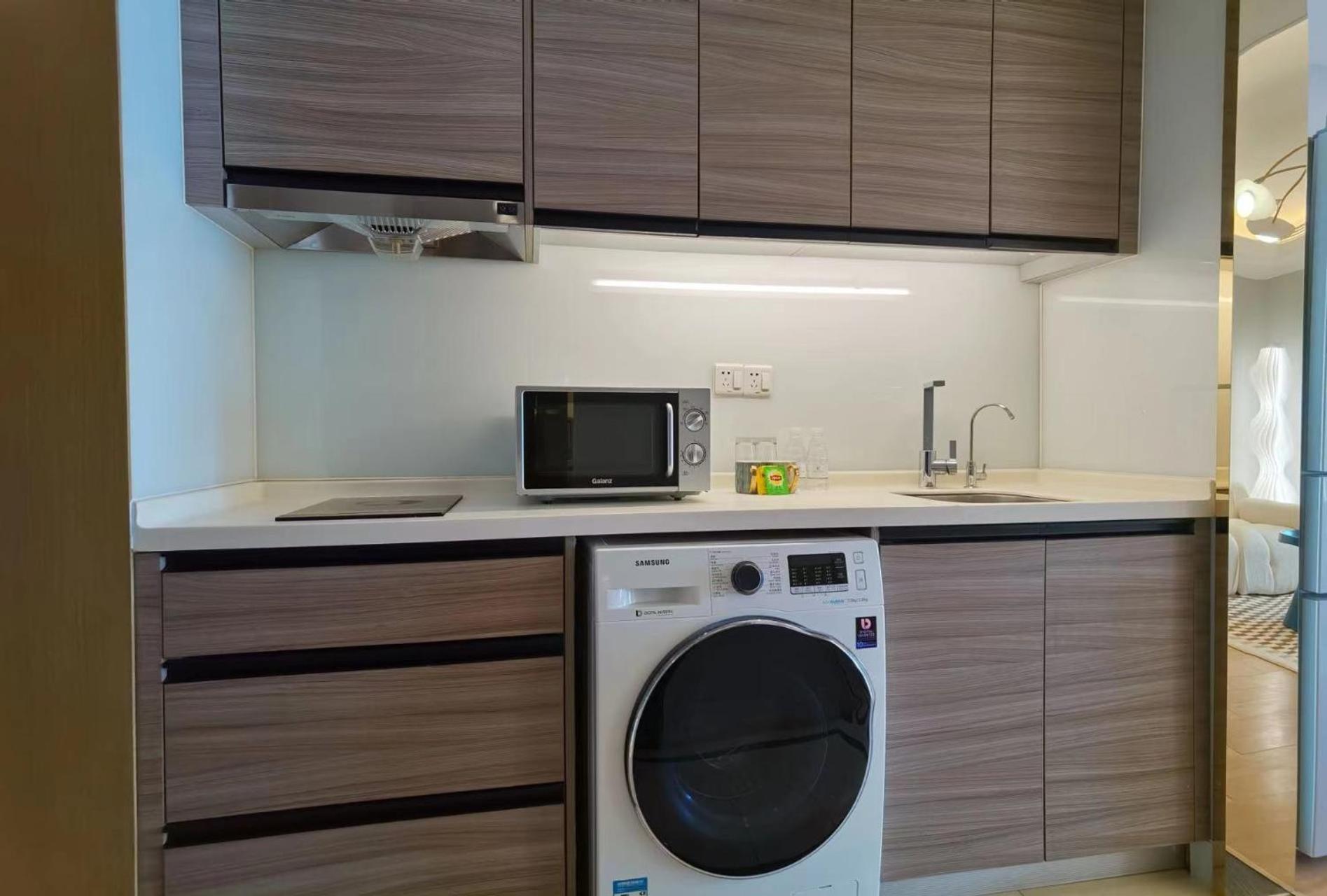 Shanghai Lerongju Boutique Apartment المظهر الخارجي الصورة