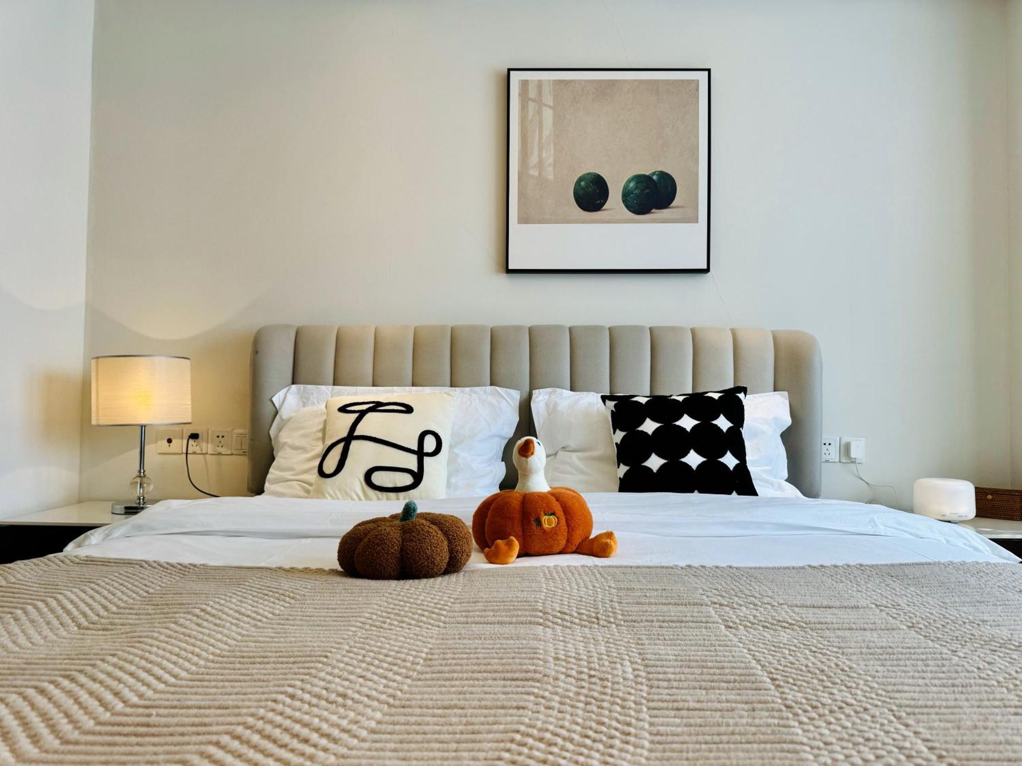 Shanghai Lerongju Boutique Apartment المظهر الخارجي الصورة
