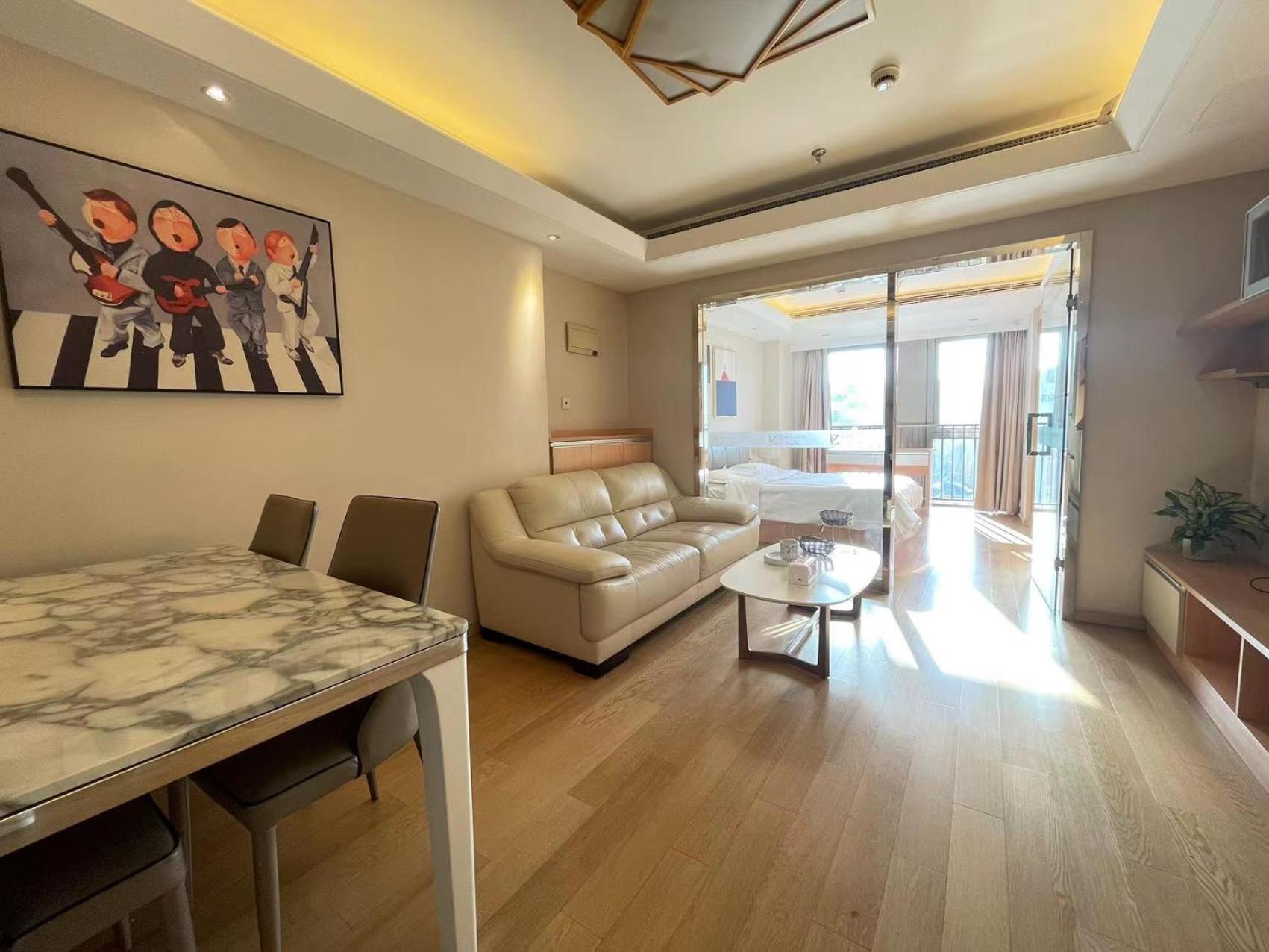 Shanghai Lerongju Boutique Apartment المظهر الخارجي الصورة