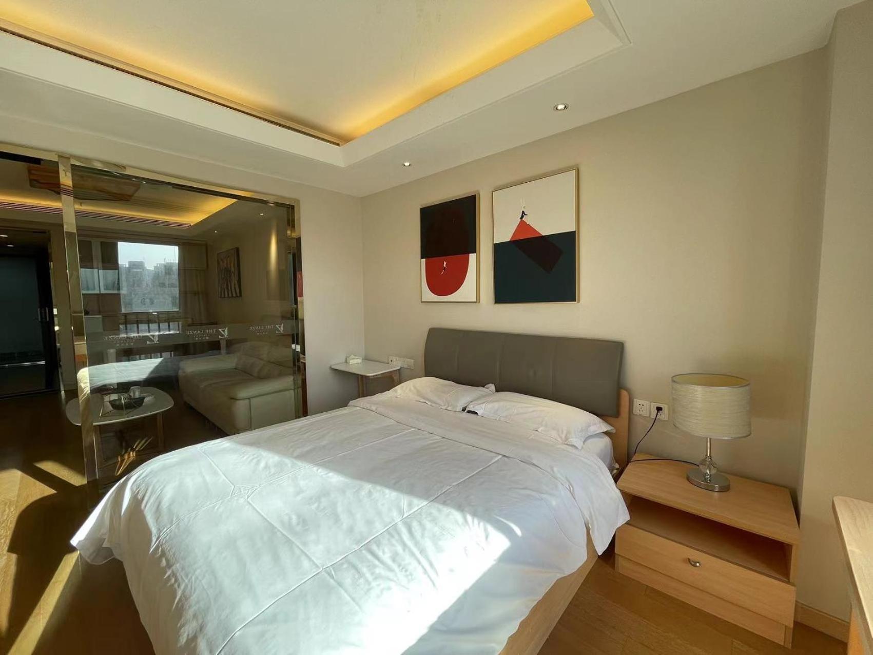 Shanghai Lerongju Boutique Apartment المظهر الخارجي الصورة